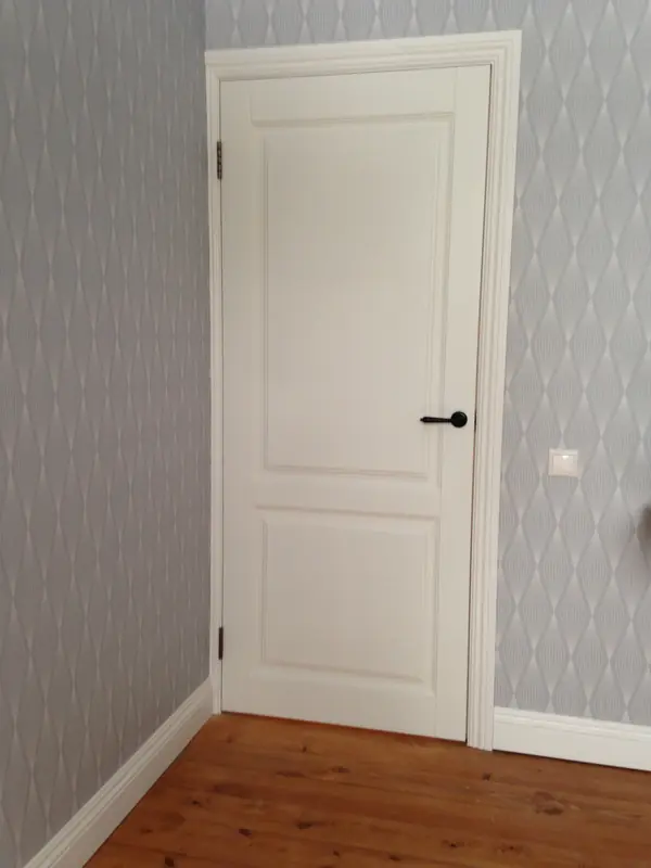 2й этаж загородного дома.