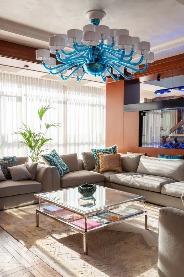 Квартира 350 кв. м. на Петроградке