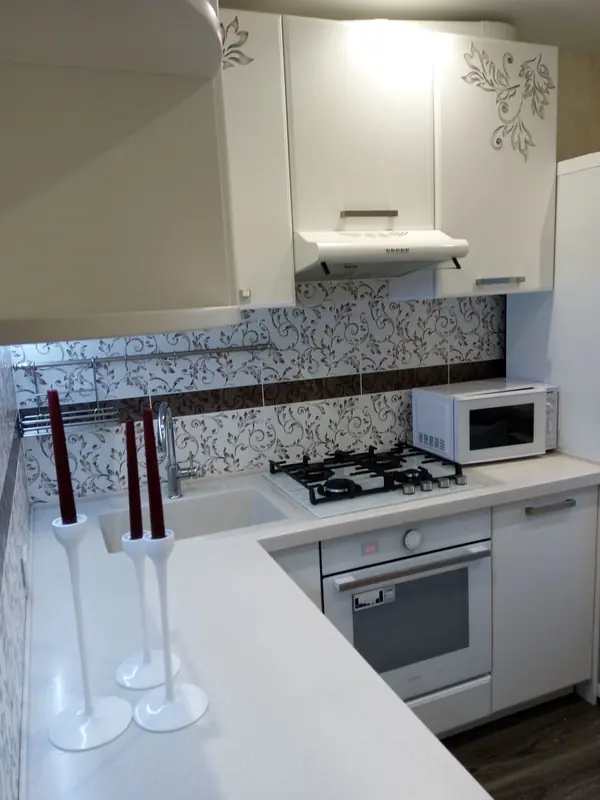 Красивая кухня для души