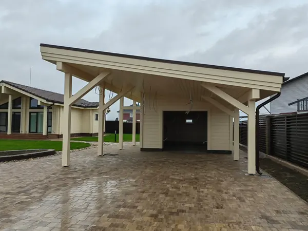 КП Янтарная Ропша