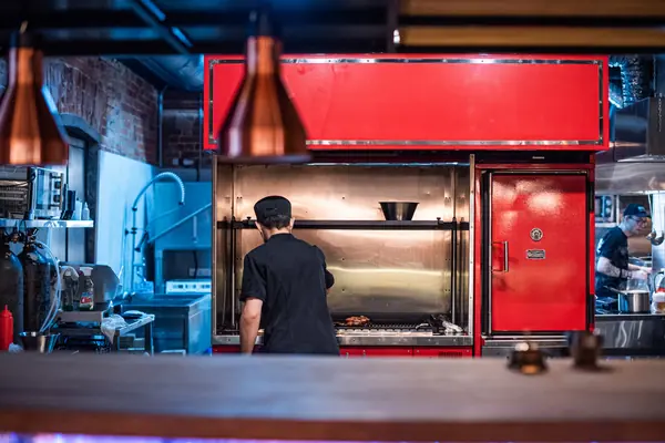 Ресторан "Пекло", г.Тула