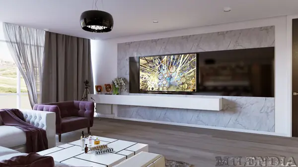 STONE AGE in MODERN HOUSE