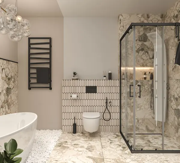 Дизайн интерьера жилого дома