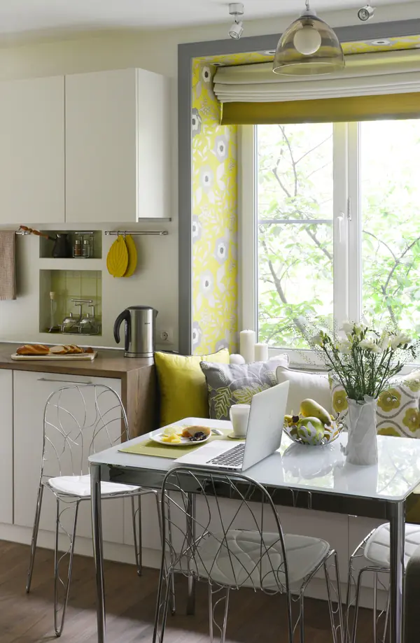 23 кв м весеннего настроения