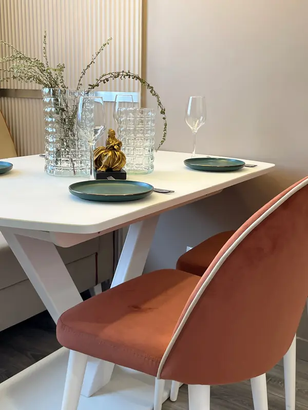 "Изумруд и терракот"