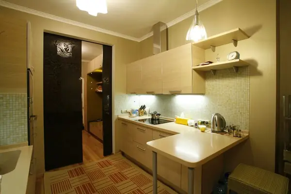 Квартира 95 м.кв. | ЖК Кутузовская Ривьера