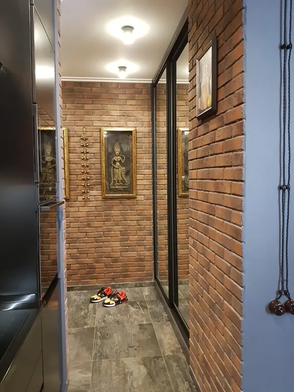 Квартира 45м2 ул. Ломоносовский проспект 29к.1