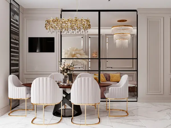 Обеденная зона