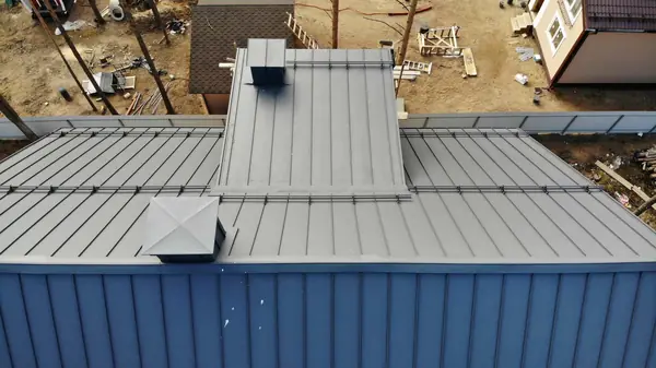 Дом в скандинавском стиле.