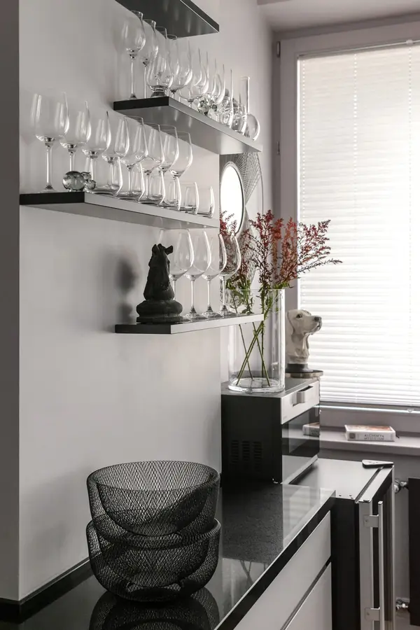 Квартира в центре Новосибирска.