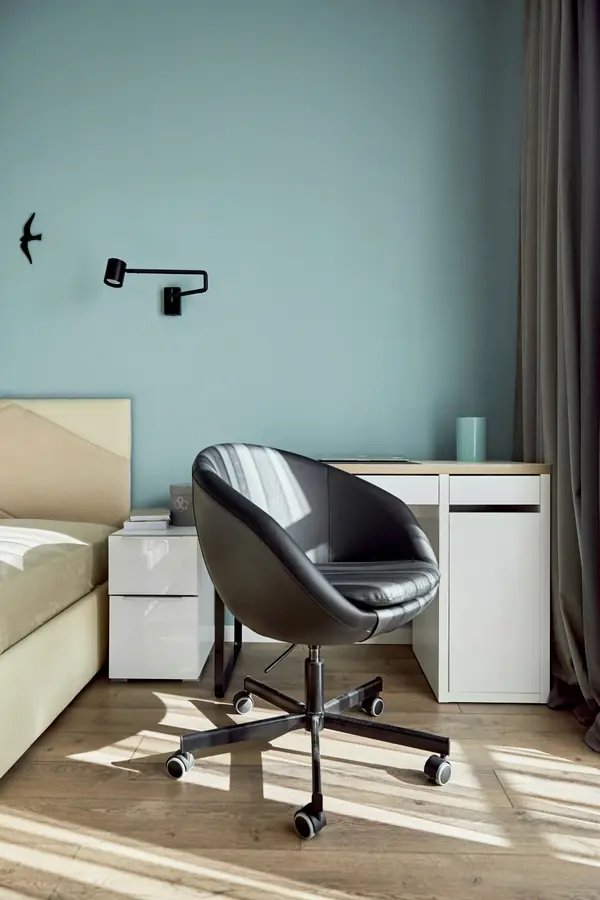 Квартира с готовым ремонтом от ПИК