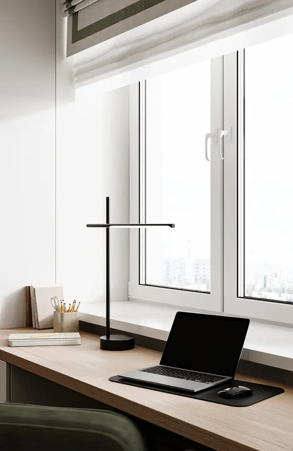 Дизайн-проект квартиры в ЖК Лесков