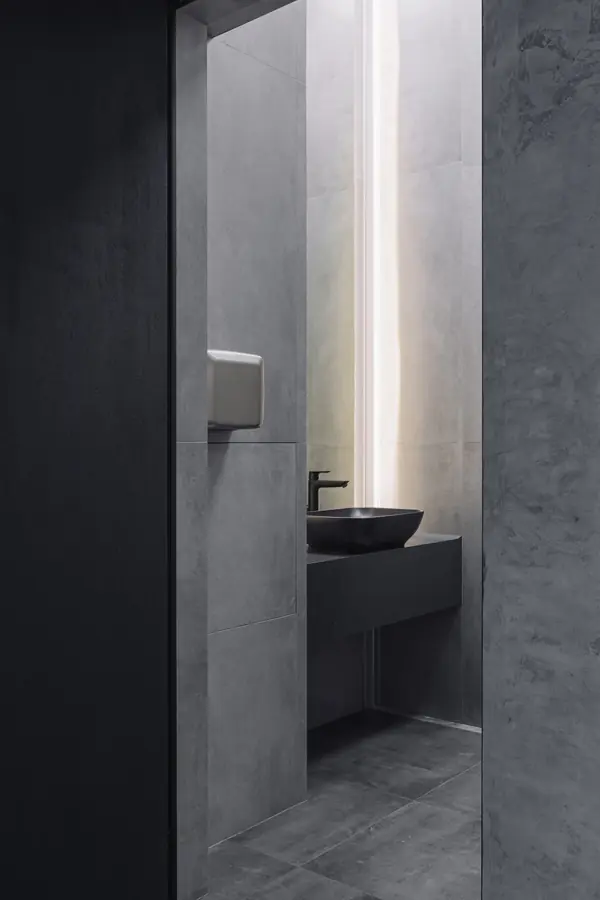 реализация дизайн проекта бизнес парка Территория