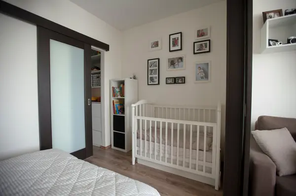 Дизайн-проект однокомнатной квартиры в Балашихе