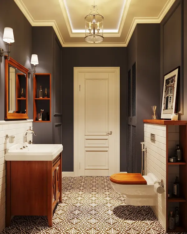 Проект квартиры в ЖК "Форсайт"