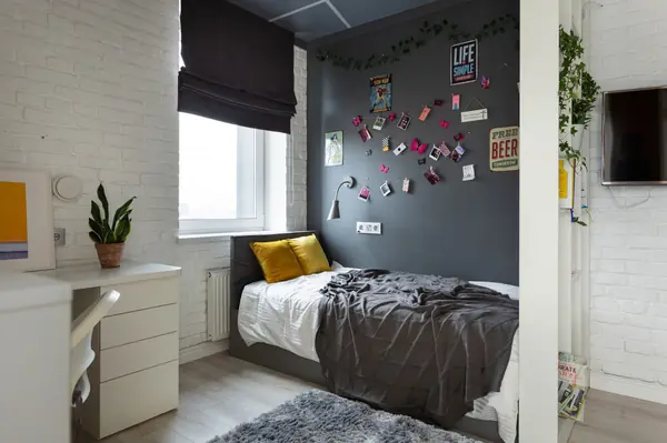 Квартира в ЖК "7 небо"