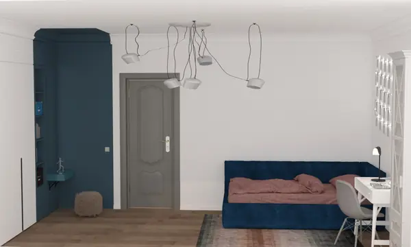 Квартира с историей