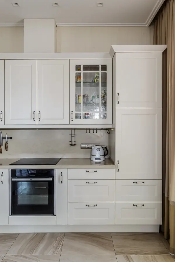 Реализованные нами проекты - кухня Nobilia Chalet