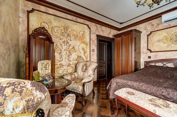 Загородный дом