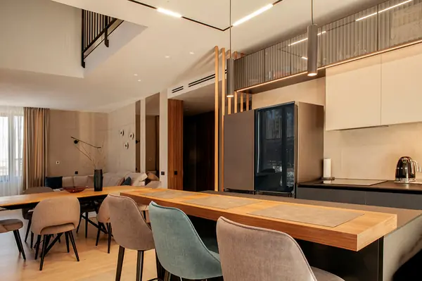 ПРОЕКТ ЗАГОРОДНОГО ДОМА С ЛЕТНЕЙ ТЕРРАСОЙ