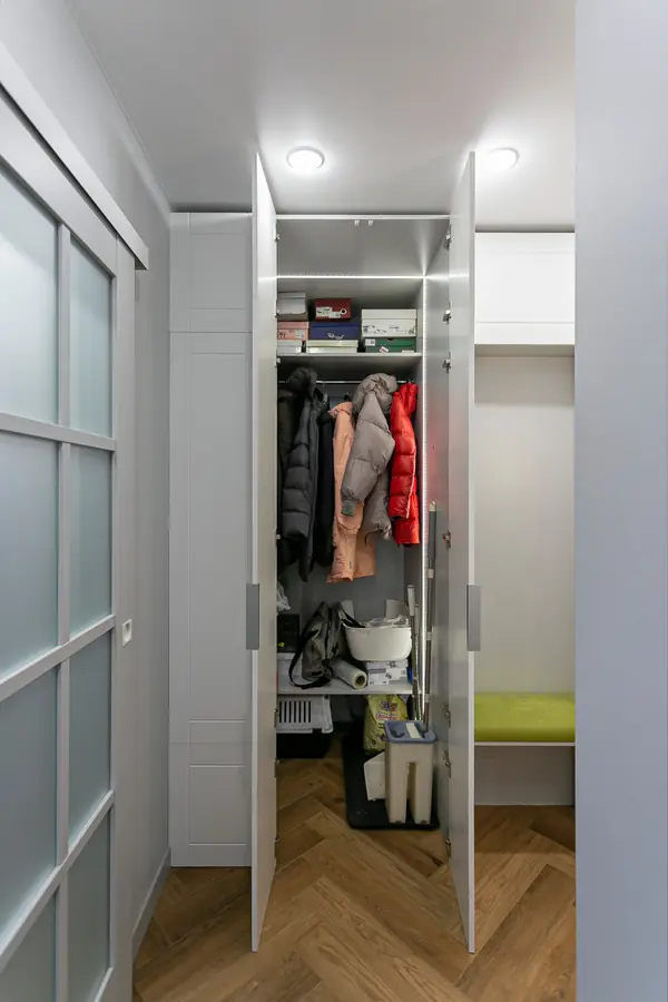 Квартира для молодой семьи