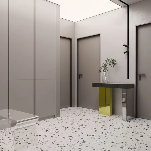 Проект квартиры в г.Ростов-на-Дону