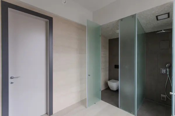 хозяйский санузел