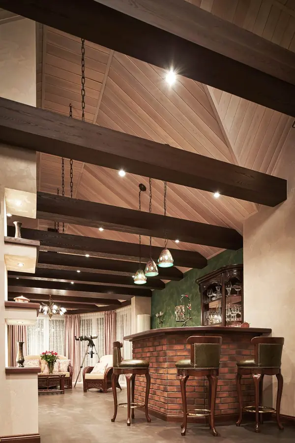 Загородный дом 410 кв. м в Подмосковье