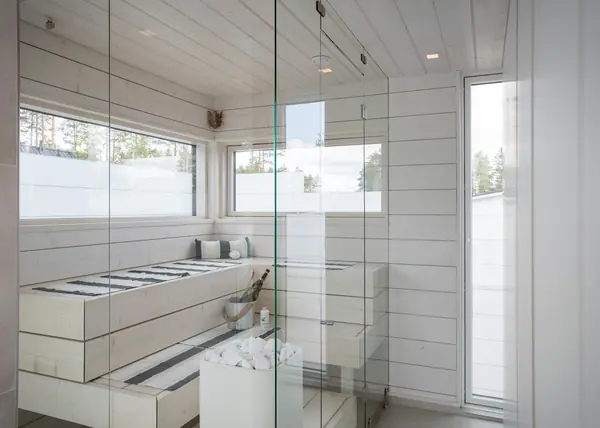 Краски Tikkurila в ванных