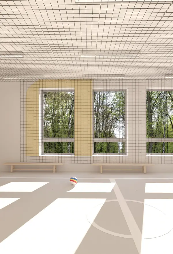 Деткий сад Yellow