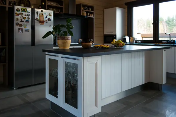 Кухня для Дмитрия и Натальи