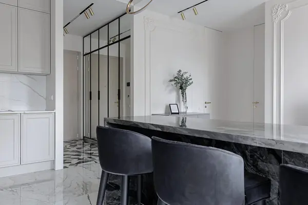 Ремонт квартиры в ЖК Титул, 57 м2