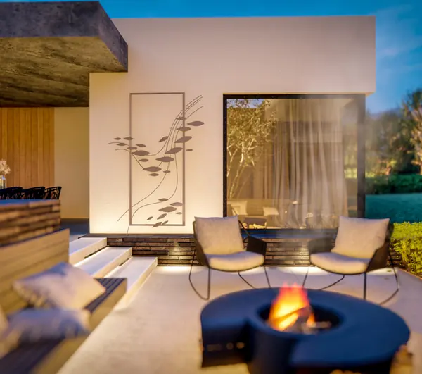 Сад "Энергия покоя" в КП "Чистопрудный"