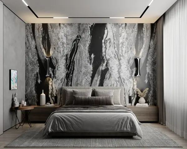 Дизайн-проект интерьера двухуровневой квартиры