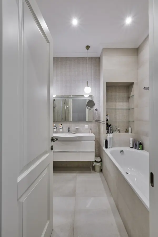 Квартира в ЖК "Алые паруса"