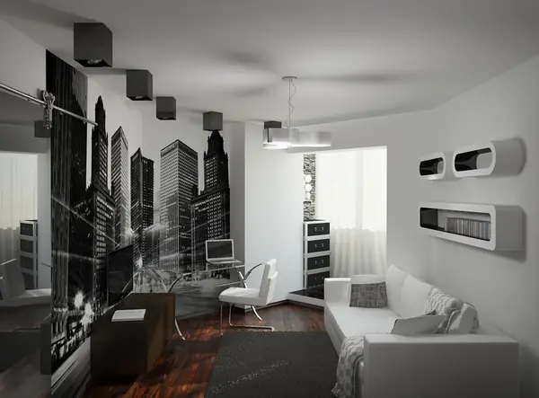 Минимализм в мужском понимании