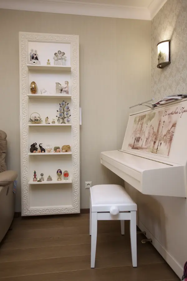 Интерьер в классическом стиле