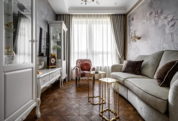 Квартира 110 кв.м. ЖК Knightsbridge