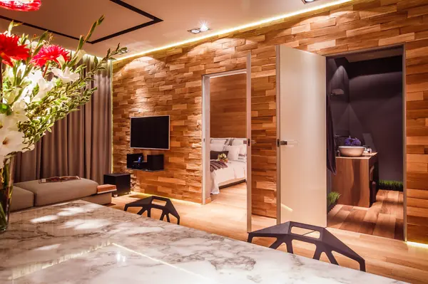 Квартира в ЖК "Триумф"