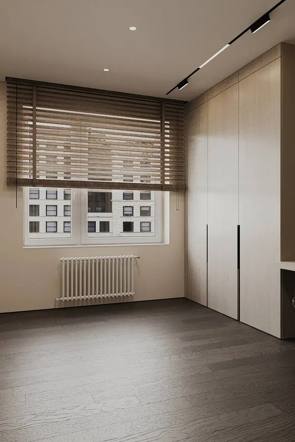 Дизайн и ремонт квартиры в ЖК «Лайм» — Этюд в кофейных тонах