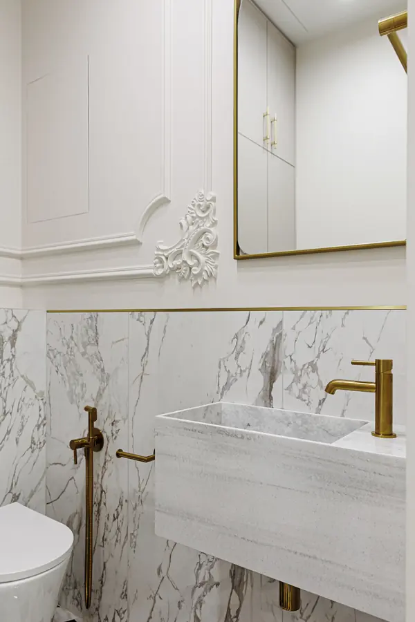 Ремонт квартиры в ЖК Титул, 57 м2