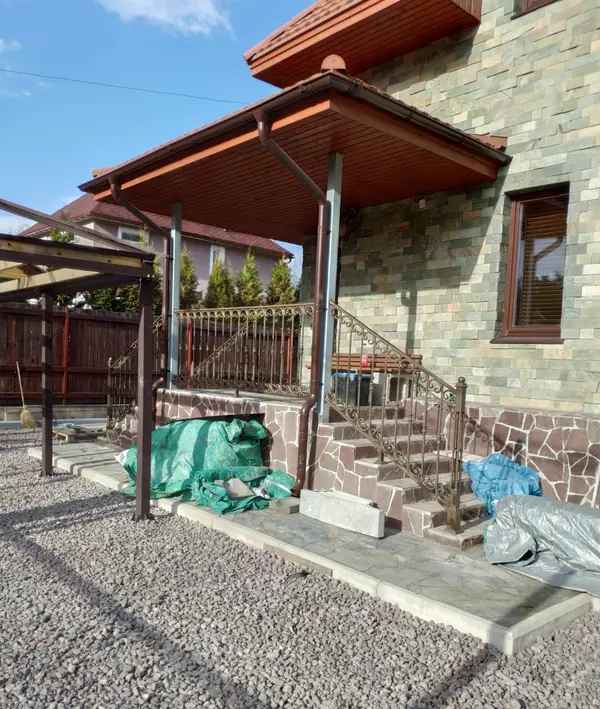 Крутой берег