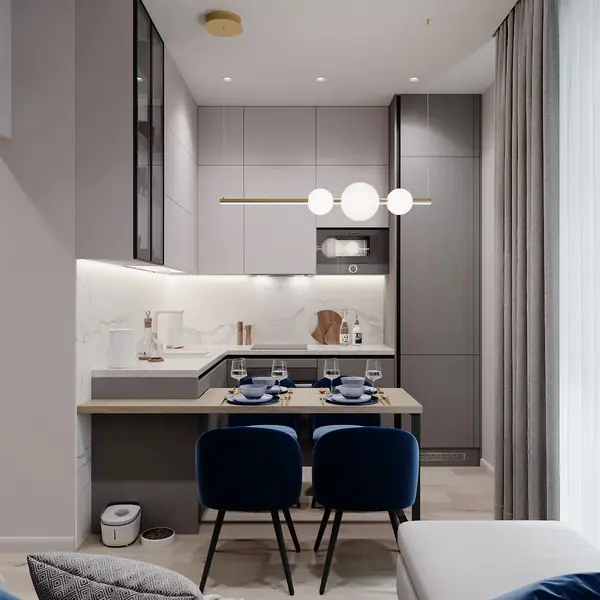 ЖК Левобережный лайф 3