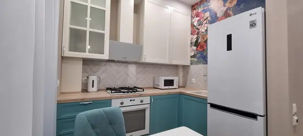 ЖК Фестивальный Реализация