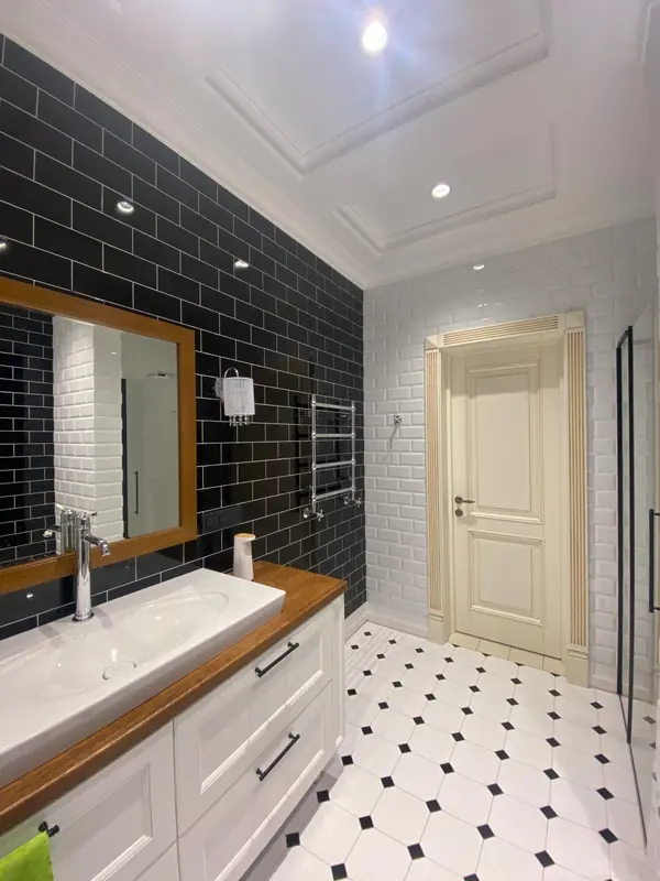 Английский интерьер