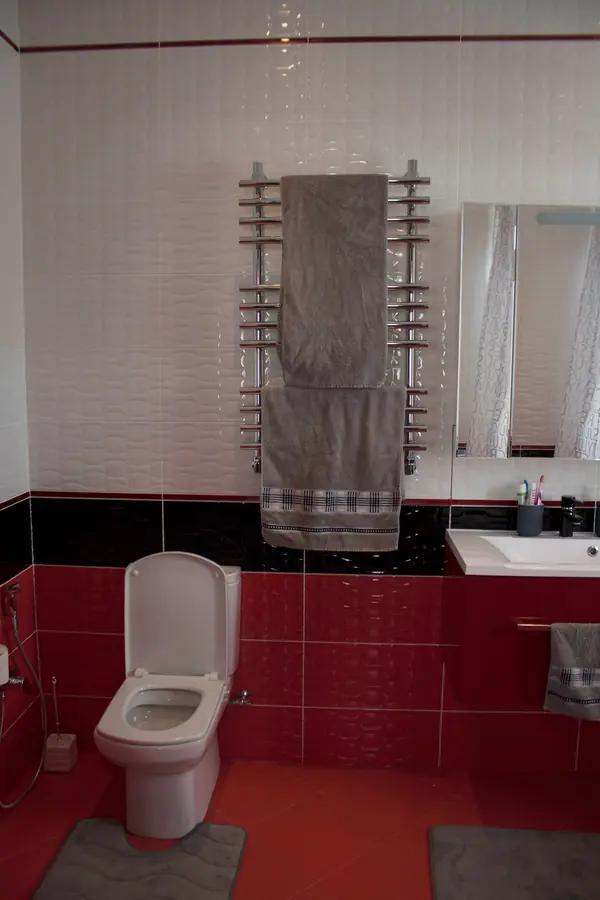 Фото реализованного объекта. Особняк в "Немецкой Деревне"