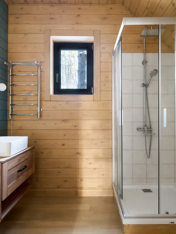 База отдыха BarniHut. Коробицыно