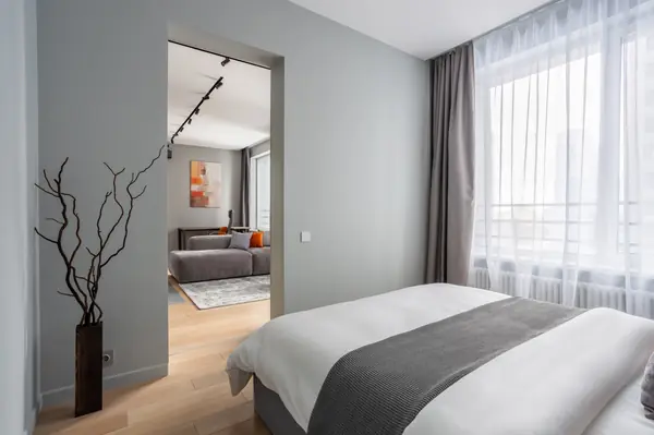 Хоумстейджинг квартиры 55м2 в ЖК FreeDom