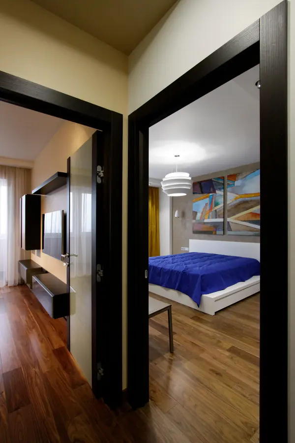 Яркий минимализм