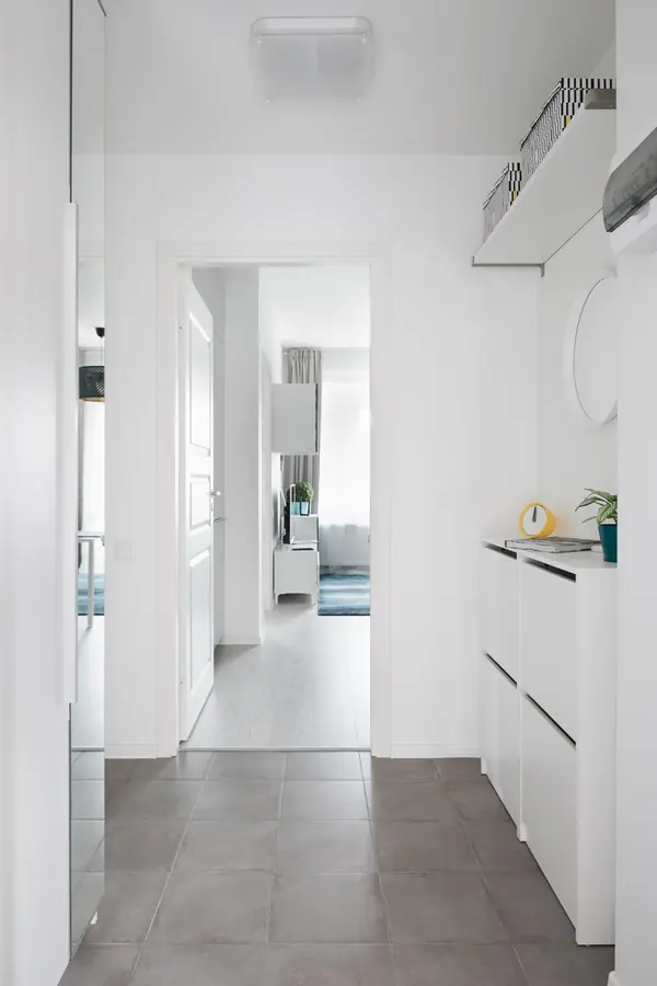 Евродвушка ЖК "Tarmo" 44,13 м2